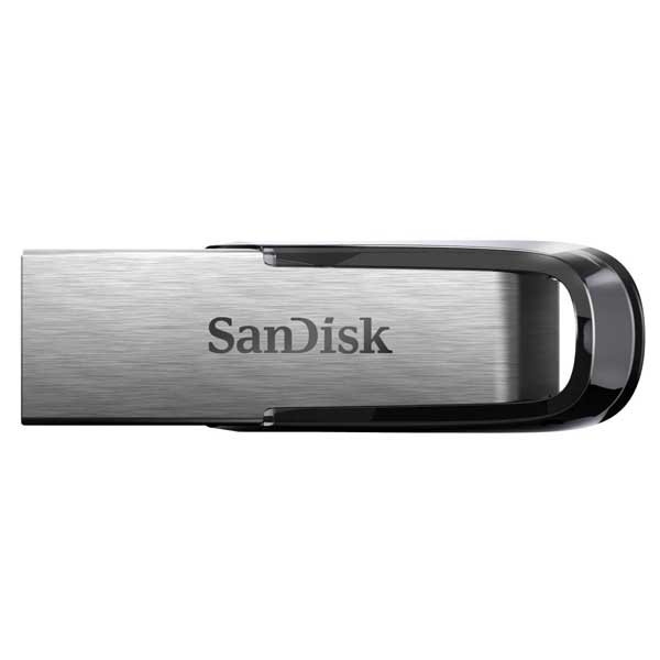 Buy SanDisk Ultra Flair 128GB USB Pen Drive (Silver