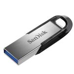 SanDisk Ultra Flair 32GB USB 3.0 Pen Drive (Silver) 3