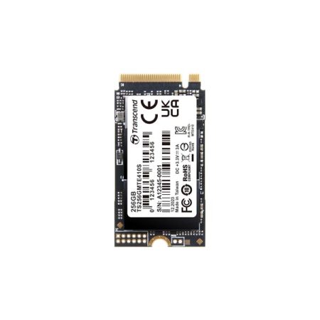 Transcend 256GB M.2 2242 PCIe 4.0 x 4 Internal SSD