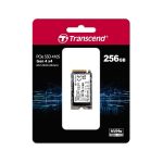 Transcend 256GB M.2 2242 PCIe 4.0 x 4 Internal SSD 1