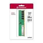 Transcend JM5600ALE-48G RAM 48GB DDR5 5600MHz CL46 (2Rx8) Desktop Memory 1