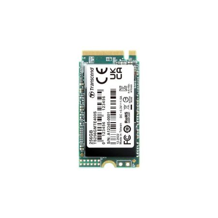 Transcend MTS400S 2TB Internal M.2 PCIe 3.0 x4 NVMe SSD (TS2TMTE400S)