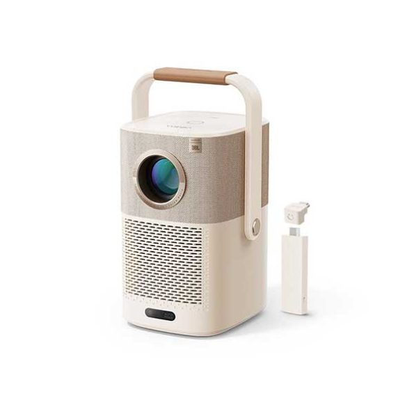 Yaber T2 Plus Outdoor Projector with WiFi 6 and Bluetooth