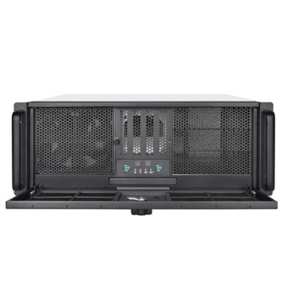 SilverStone RM400 4U Rackmount Server Chassis