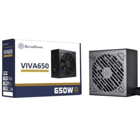 SilverStone VIVA 650 Gold