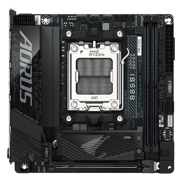 Buy Gigabyte B850I Aorus PRO AM5 M-ITX AMD Motherboard Computech