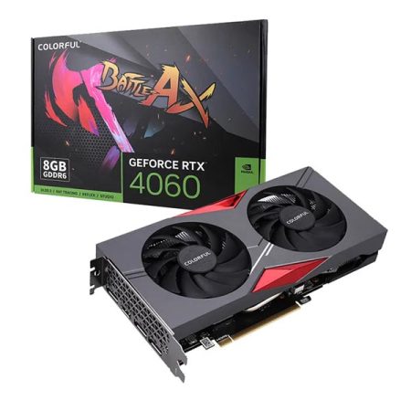 Colorful GeForce RTX 4060 NB DUO 8GB-V Gaming Graphics Card