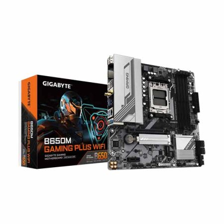 Gigabyte B650M Gaming Plus WIFI AM5 Motherboard