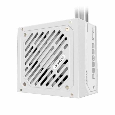 Gigabyte P550SS ICE 80 PLUS Silver Power Supply (White)