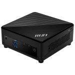 MSI Cubi 5 12M Barebone Mini PC with Intel i5-1235U Desktop Computer 1