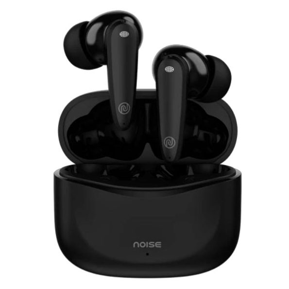 Noise Buds VS106 Truly Wireless in-Ear Earbuds (Jet Black)