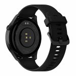 Noise Fit Crew 1.38 Display Metallic Finish Smartwatch (Jet Black) (3)