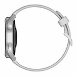 Noise Fit Crew 1.38 Display Metallic Finish Smartwatch (Silver Grey) (1)