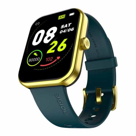 Noise Pulse 2 Max 1.85" Display Bluetooth Calling Smart Watch (Jade Green)