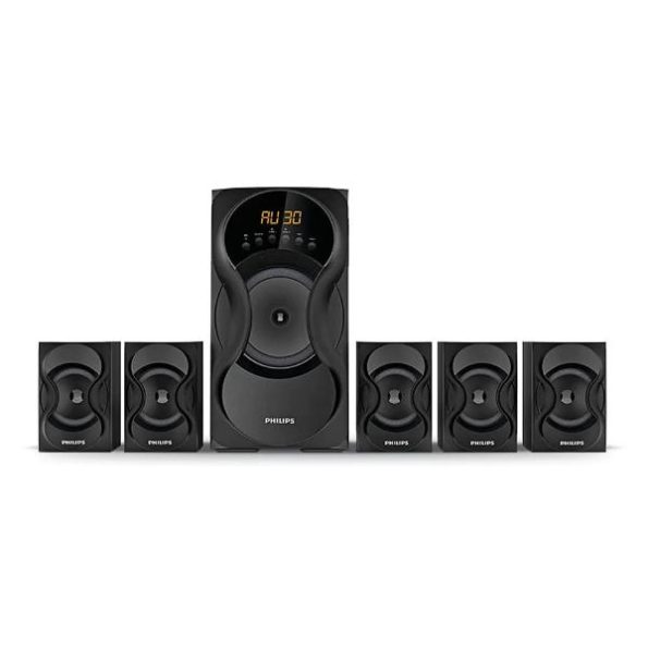 Philips SPA5162B Multimedia Speakers