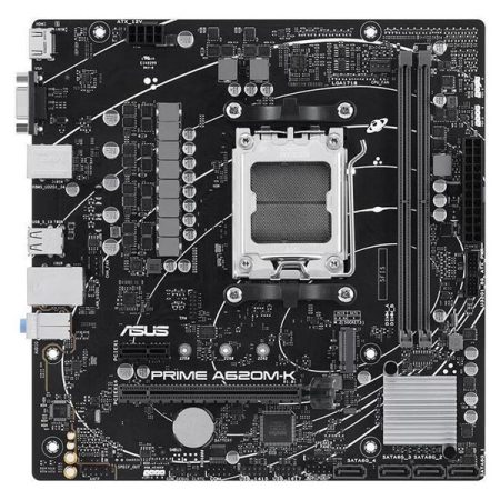 ASUS PRIME A620M-K Micro-ATX Motherboard