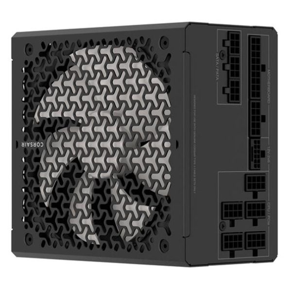 Corsair RM850x 850W 80 Plus Gold Fully Modular ATX Power Supply (Black)