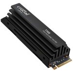 Crucial T705 2TB NVMe PCIe 5.0 M.2 Internal SSD with Heatsink 1