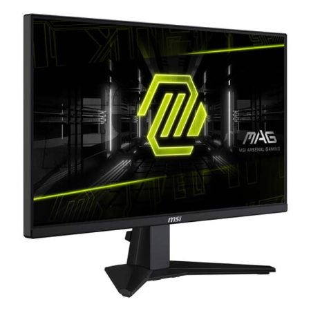 MSI MAG 255XF 25-inch 1920 x 1080 (FHD) Curved Monitor (Black)