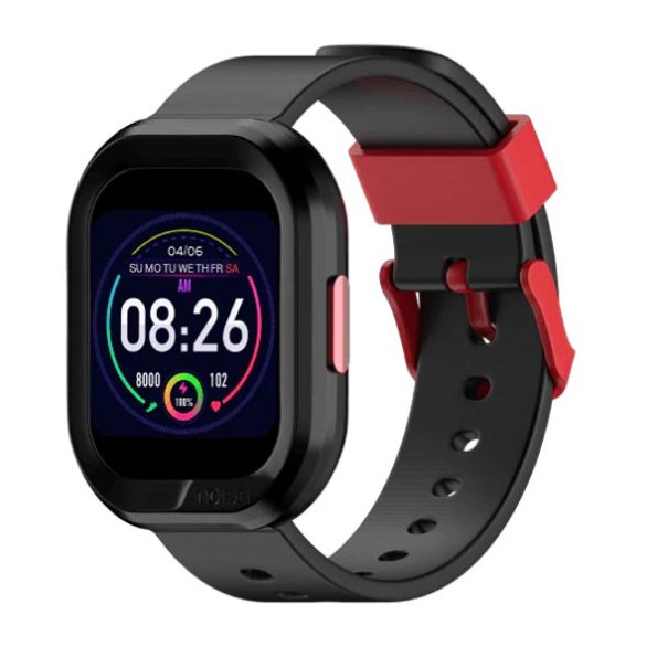Noise Champ 2 Kids Smart Watch with Habit Building (Mickey Black)
