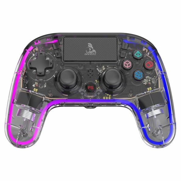 TAG Gamerz GWL2000 Wireless+Bluetooth+Wired Gamepad