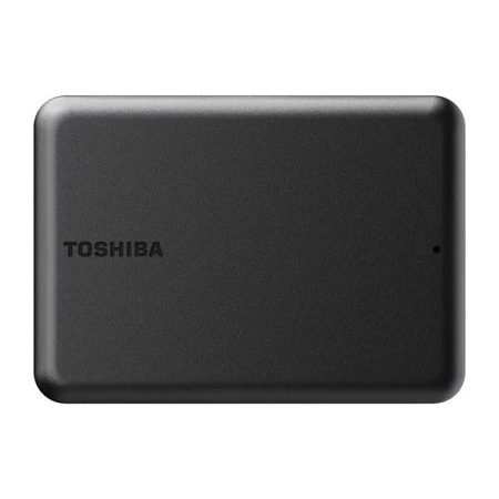 Toshiba Canvio Partner 4TB USB-C Portable Hard Drive (Black)