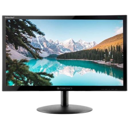 ZEBRONICS Zeb-V19Hd 18.5 Inch (46.99 Cm) Led Monitor