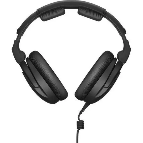 Buy Sennheiser HD 300 Pro Wired Over Ear Wired Headphones (Black