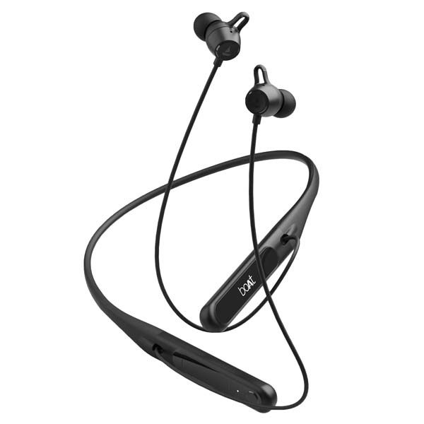 Wireless Earphone Boat 270 Bluetooth Earphones Neckband Headphones