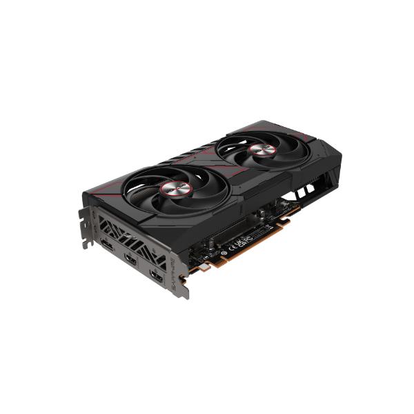 Buy Sapphire PULSE AMD Radeon™ RX 9060 XT 16GB GPU - Computech Store