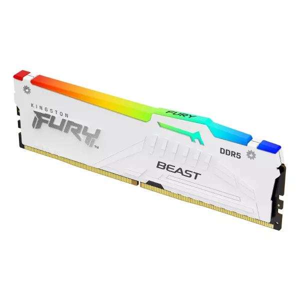 Buy Kingston Fury Beast RGB EXPO 16GB (16GBx1) DDR5 5200MHz CL36