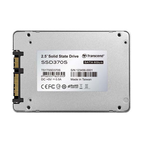 Buy Transcend 1TB SSD370S SATA III Internal SSD Computech Store