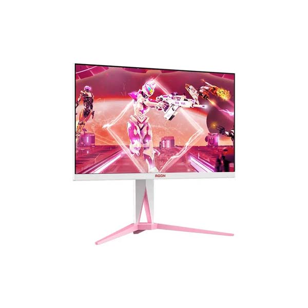 Buy AOC AG275QXR AGON 27 Inch QHD Premiun Gaming Monitor (Pink White)  Computech Store - Main Image