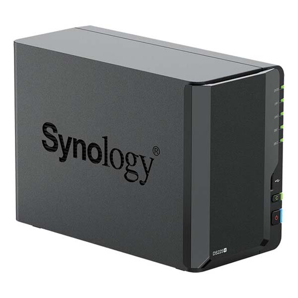 Buy Synology DiskStation DS225+ 2-Bay Upto 40TB Storage Support NAS  Enclosure Computech Store