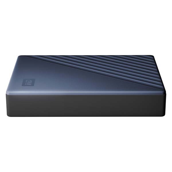WD My Passport Ultra for Mac 5T 外付けHDD WD My Passport Ultra for Mac review: Boatloads of space at a