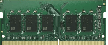 Synology 8GB DDR4 SO-DIMM ECC Memory Module