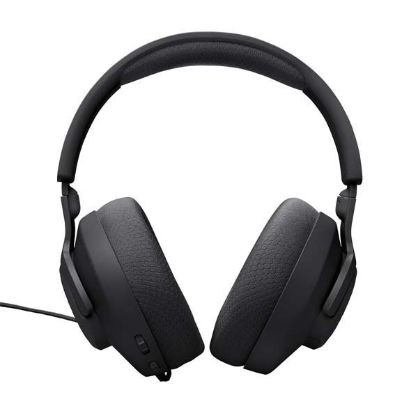 Buy JBL Quantum 100M2 Wired Gaming Headphones (Black) Computech