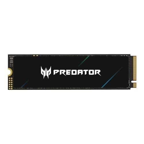 内蔵型SSD m.2SSD PREDATOR GM6 2TB Buy Acer Predator GM6 2TB M.2 2280 PCIe Gen4x4 NVMe 2.0 SSD