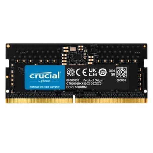 Buy Crucial 16GB 4800MHz CL40 DDR5 Laptop RAM (CB16GS4800