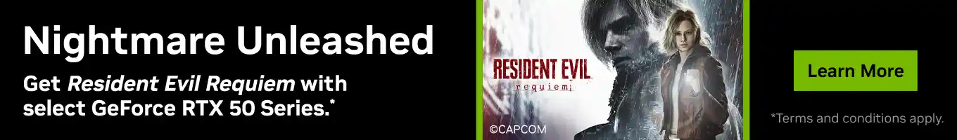nvidia resident evil banner 
